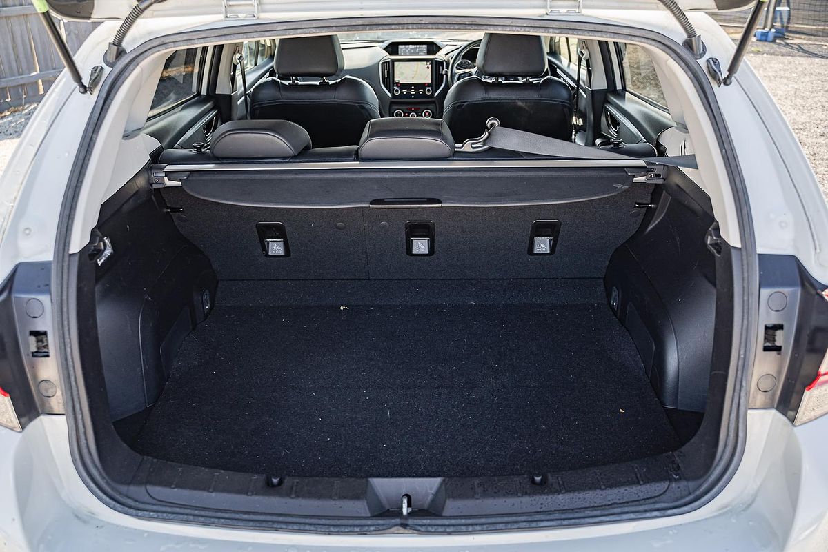 2017 Subaru Impreza 2.0i-S G5