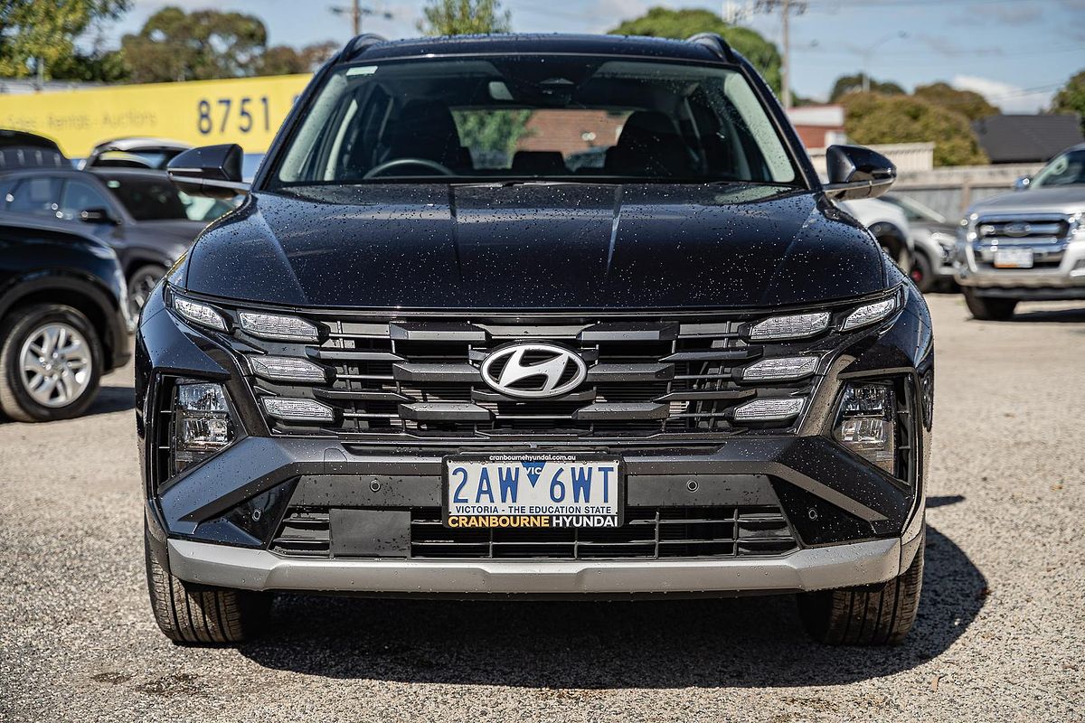 2024 Hyundai Tucson NX4.V3