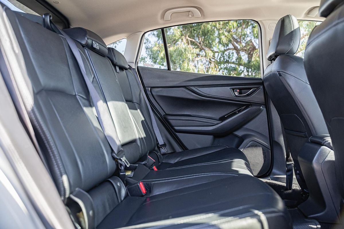 2017 Subaru Impreza 2.0i-S G5