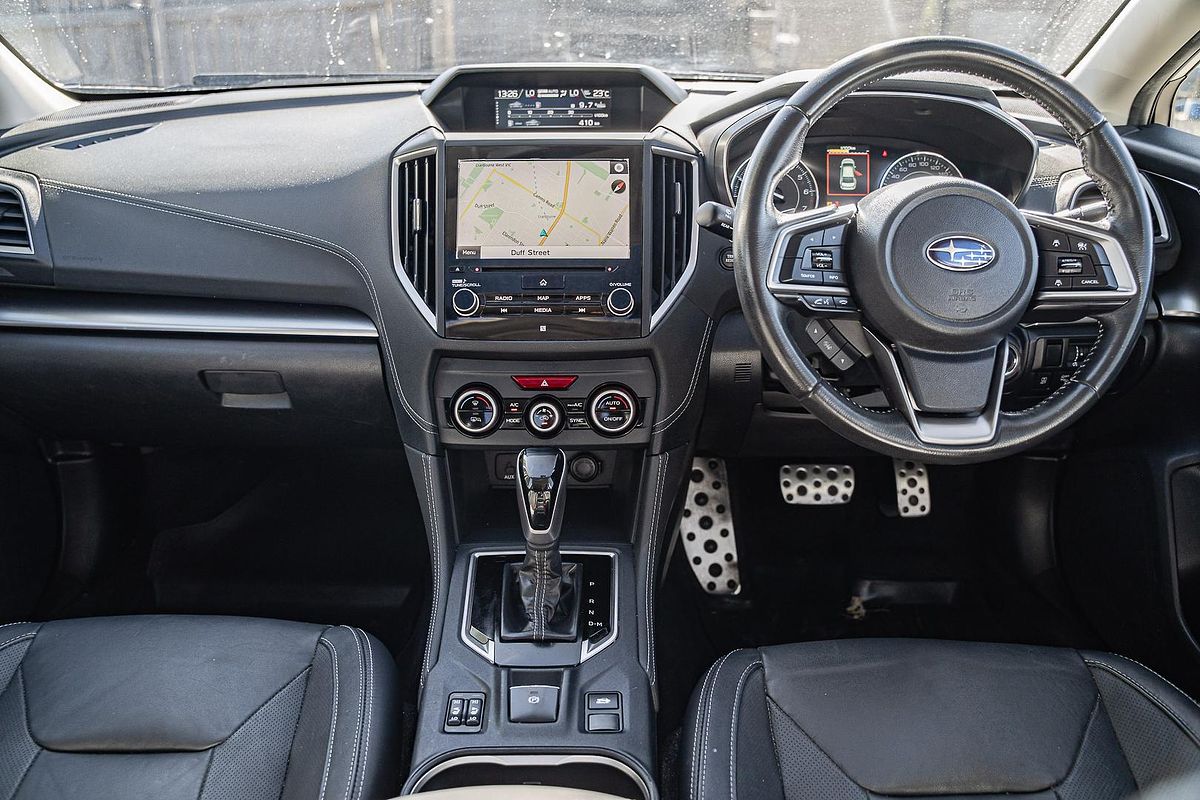 2017 Subaru Impreza 2.0i-S G5