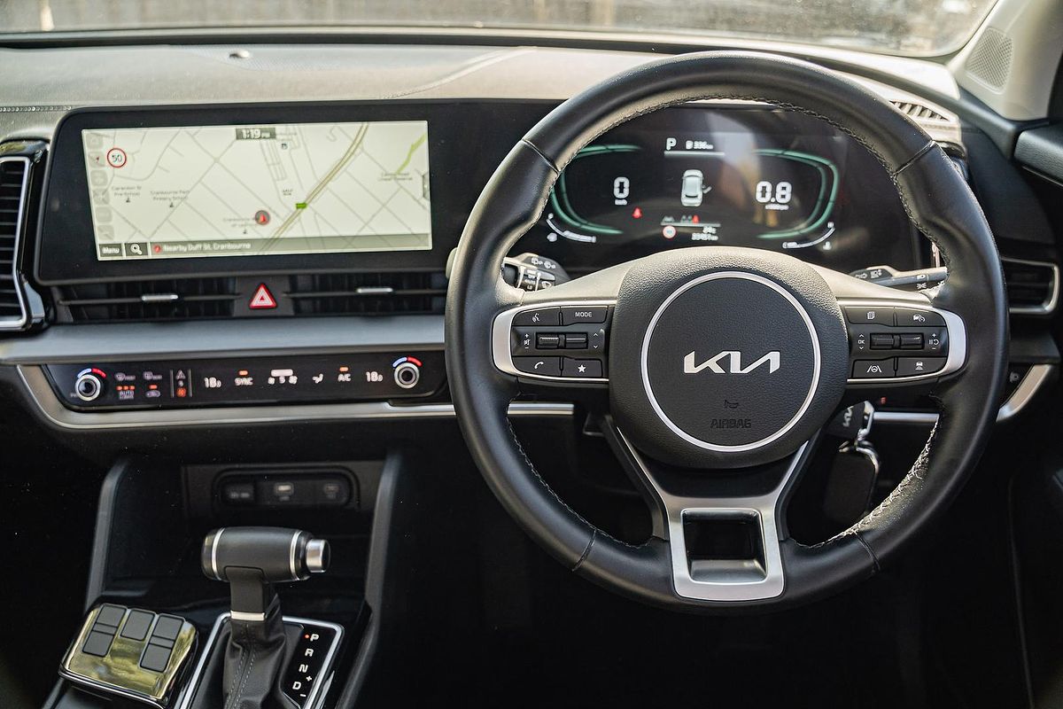 2022 Kia Sportage SX NQ5