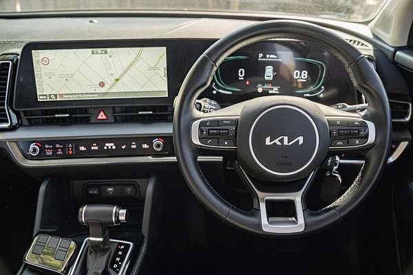 2022 Kia Sportage SX NQ5