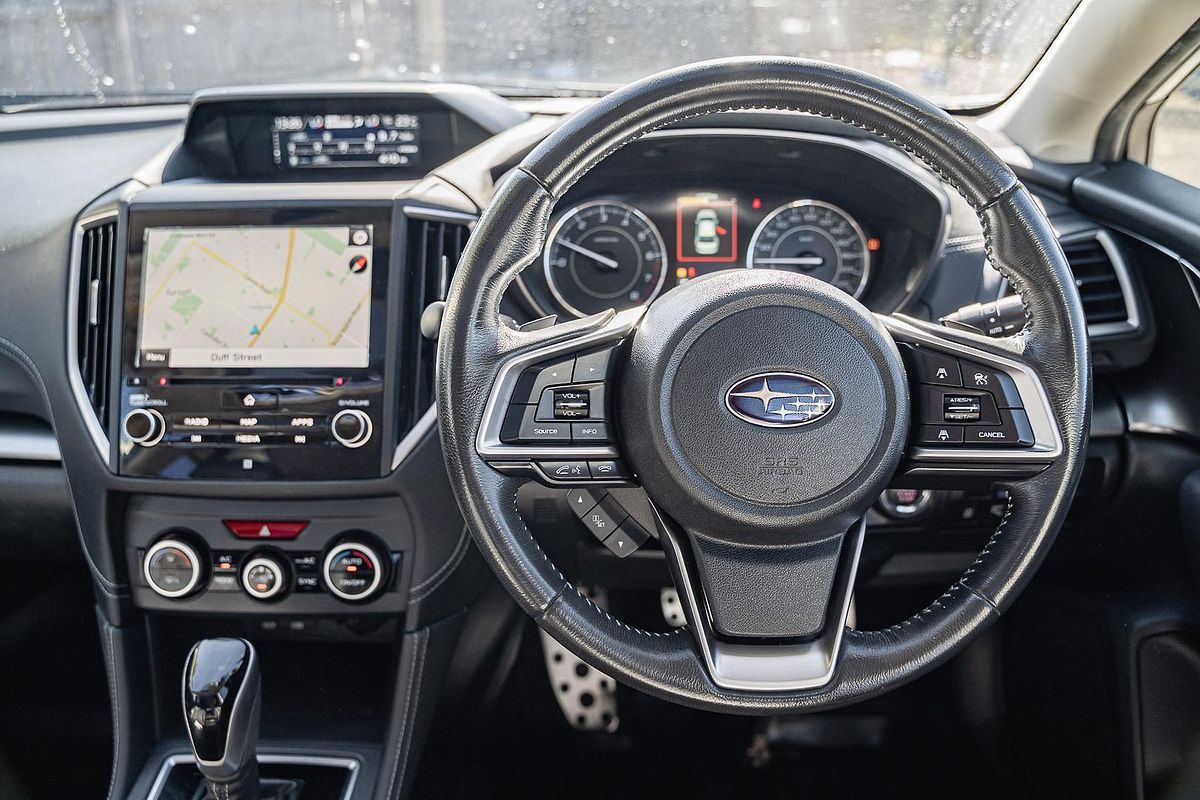 2017 Subaru Impreza 2.0i-S G5