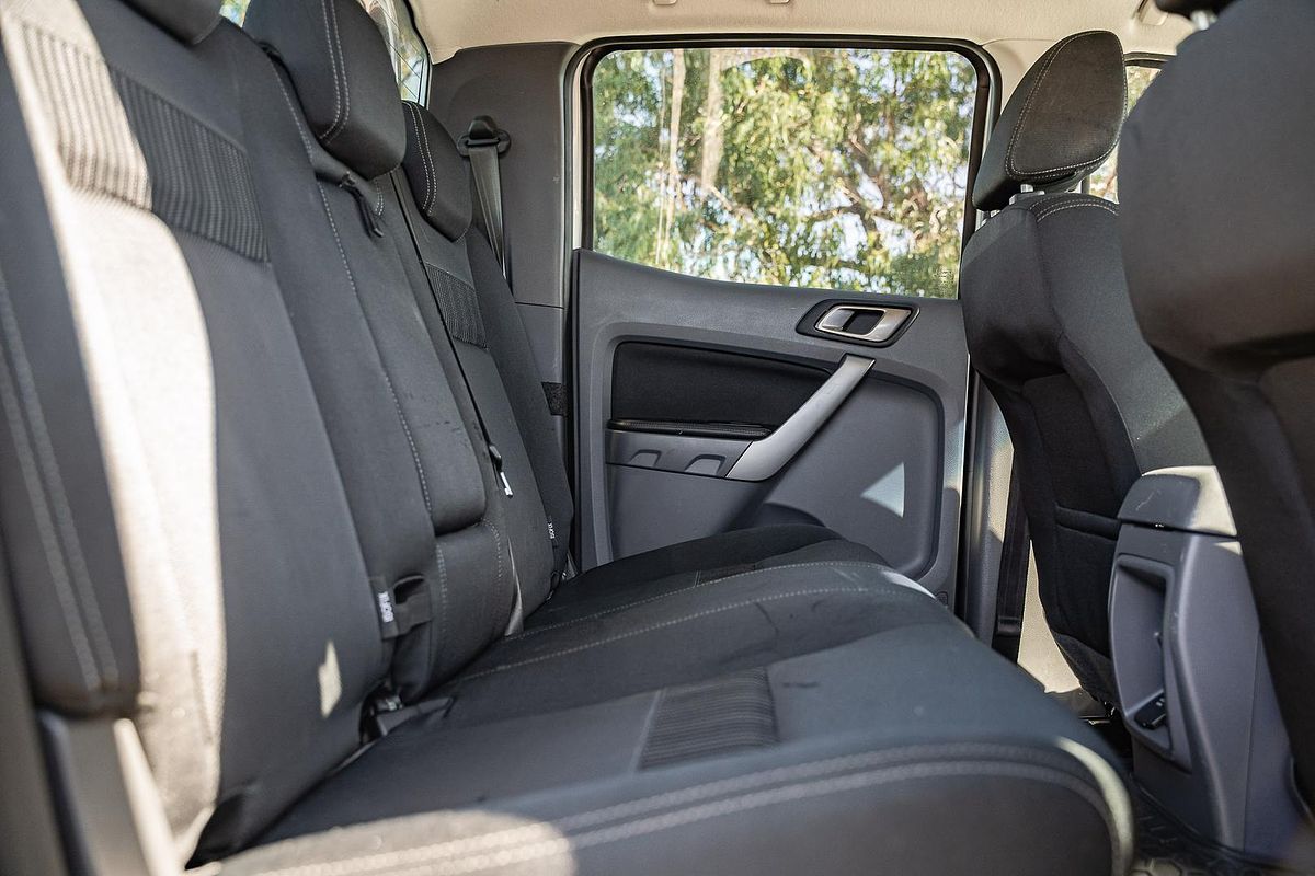 2017 Ford Ranger XLT PX MkII 4X4 3.2L