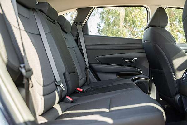 2024 Hyundai Tucson NX4.V3