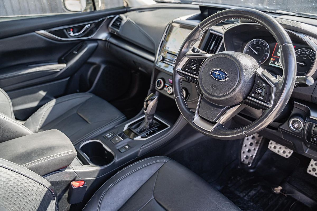 2017 Subaru Impreza 2.0i-S G5