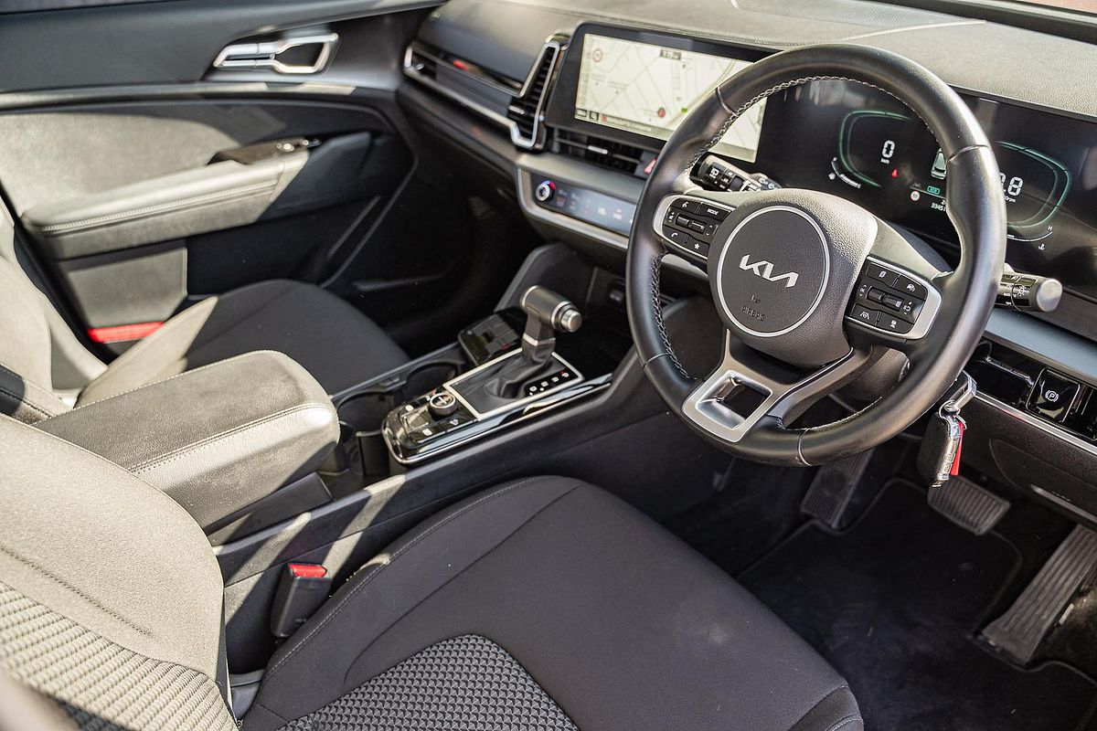 2022 Kia Sportage SX NQ5