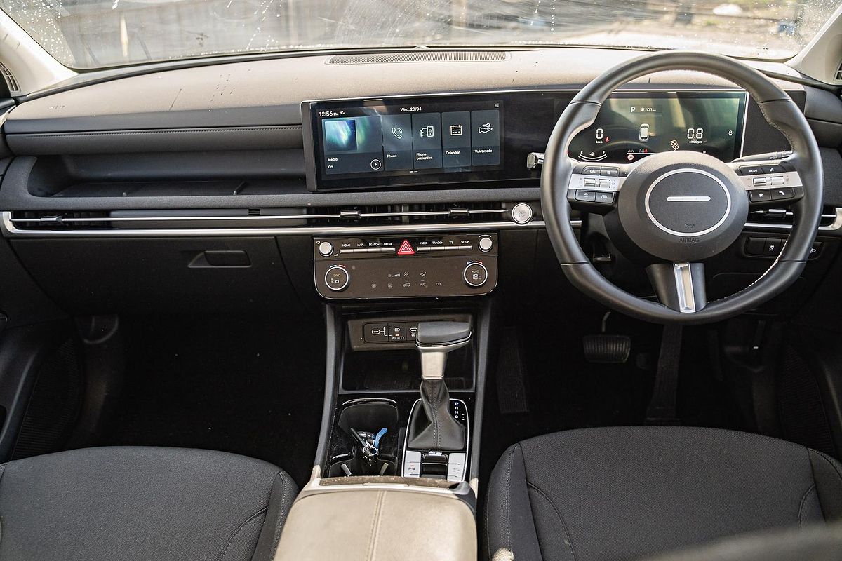 2024 Hyundai Tucson NX4.V3