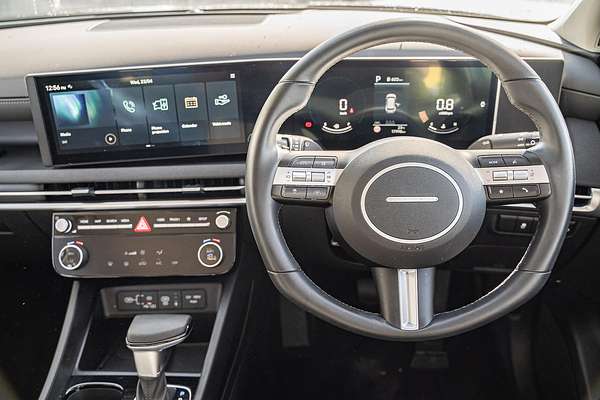2024 Hyundai Tucson NX4.V3