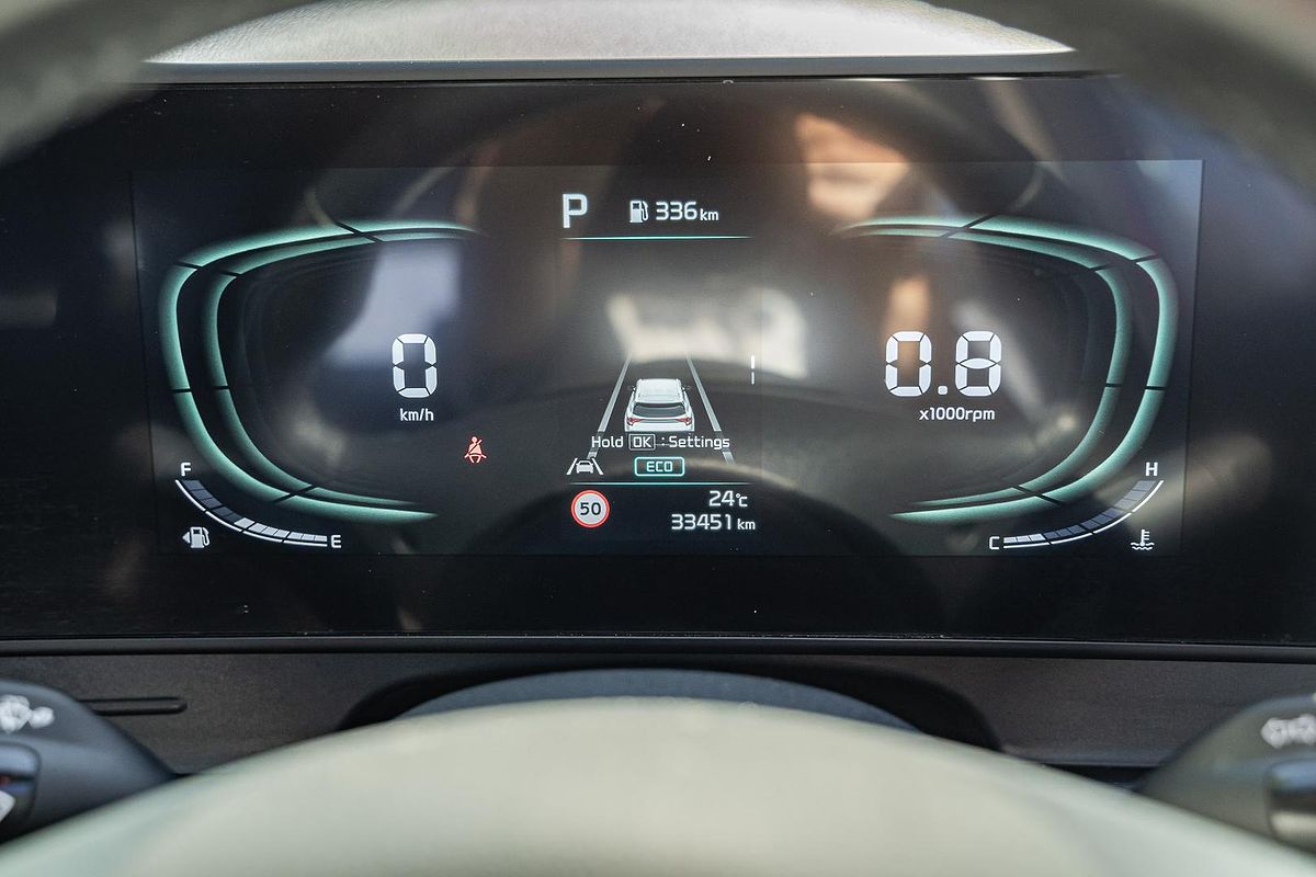 2022 Kia Sportage SX NQ5