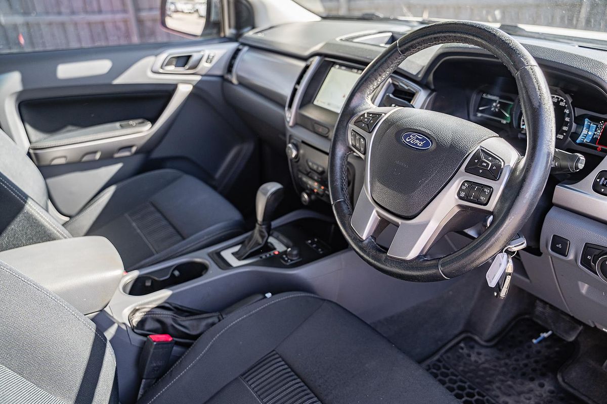 2017 Ford Ranger XLT PX MkII 4X4 3.2L