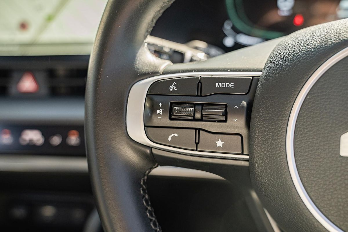 2022 Kia Sportage SX NQ5