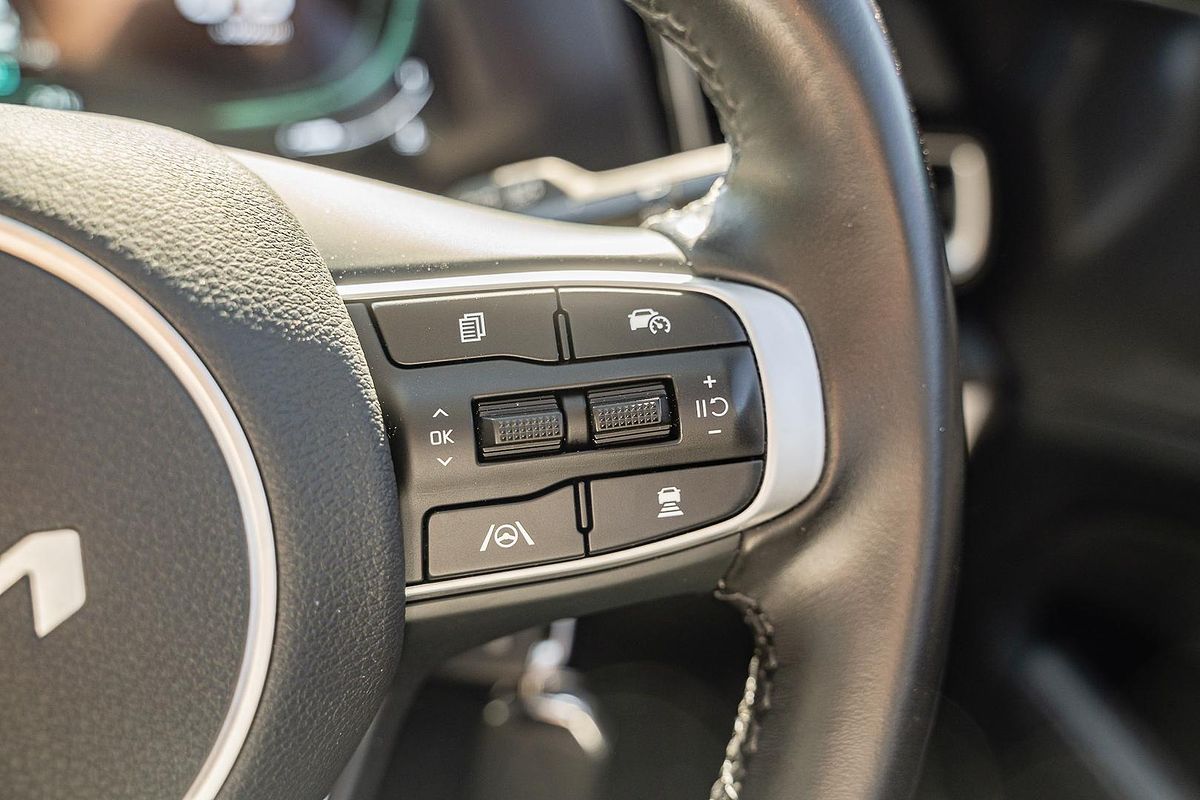 2022 Kia Sportage SX NQ5