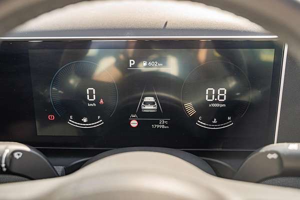 2024 Hyundai Tucson NX4.V3