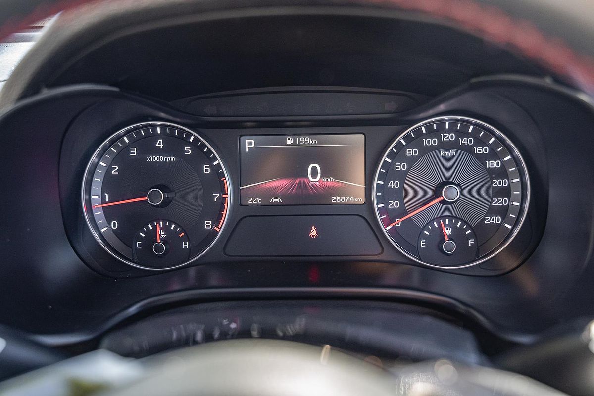 2023 Kia Cerato GT BD