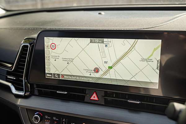 2022 Kia Sportage SX NQ5