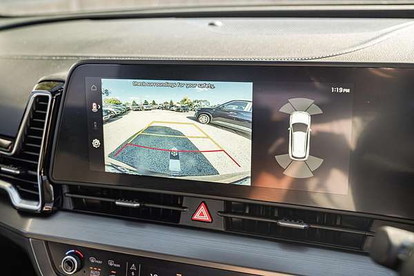 2022 Kia Sportage SX NQ5
