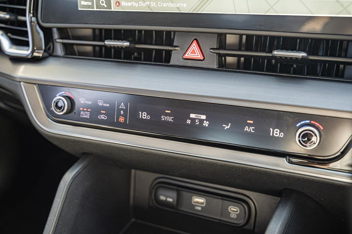 2022 Kia Sportage SX NQ5