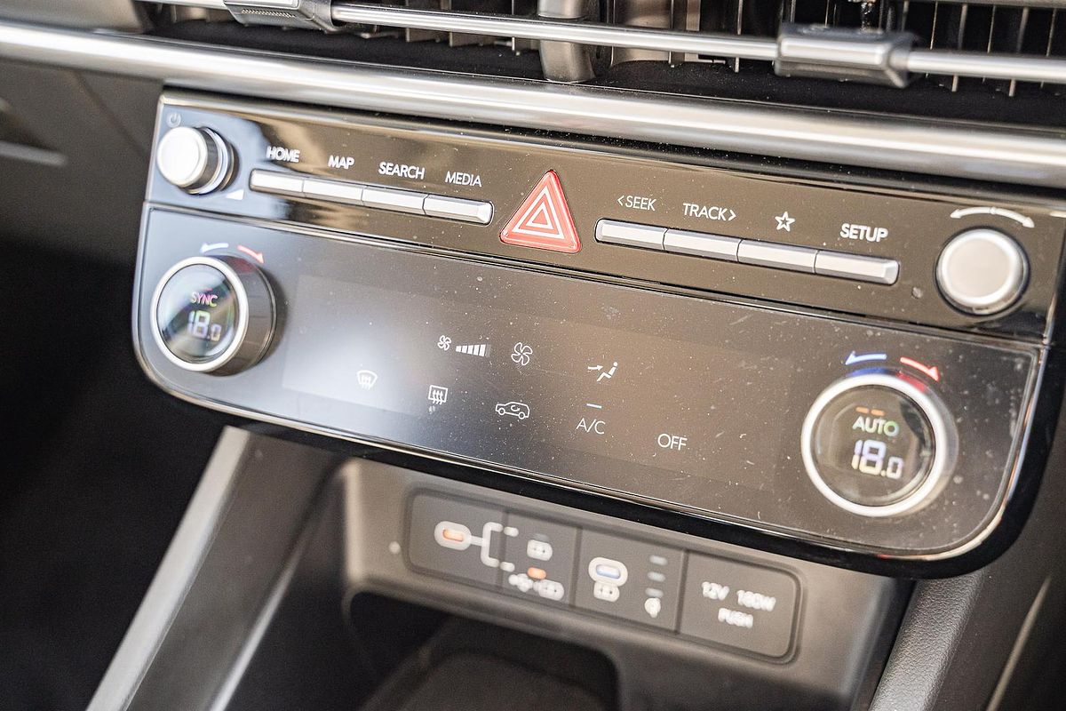 2024 Hyundai Tucson NX4.V3