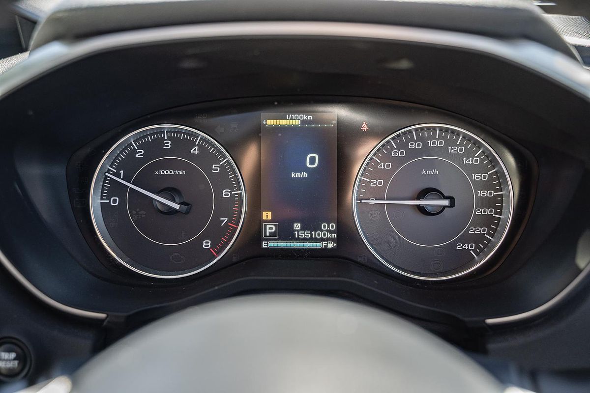 2017 Subaru Impreza 2.0i-S G5
