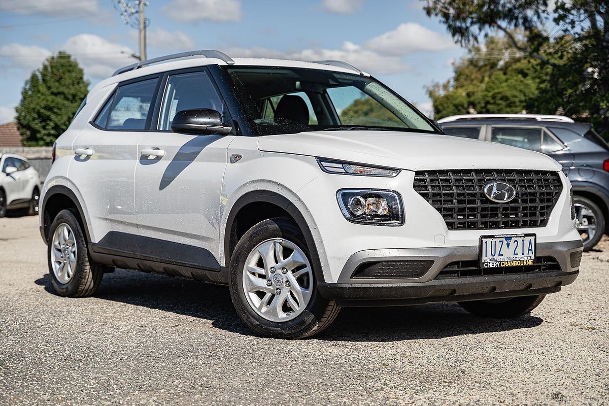 2021 Hyundai Venue QX.V4