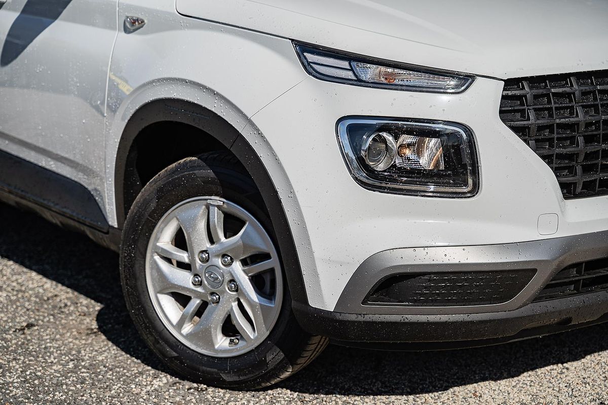 2021 Hyundai Venue QX.V4