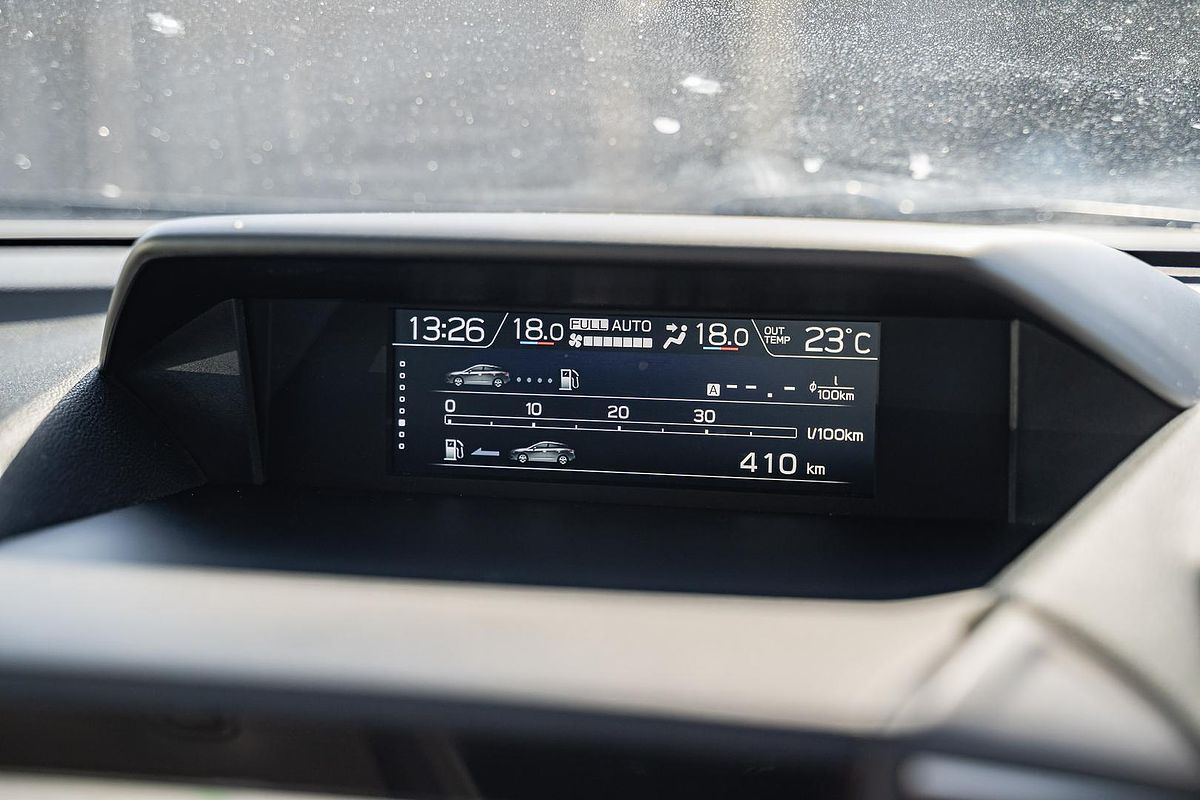 2017 Subaru Impreza 2.0i-S G5