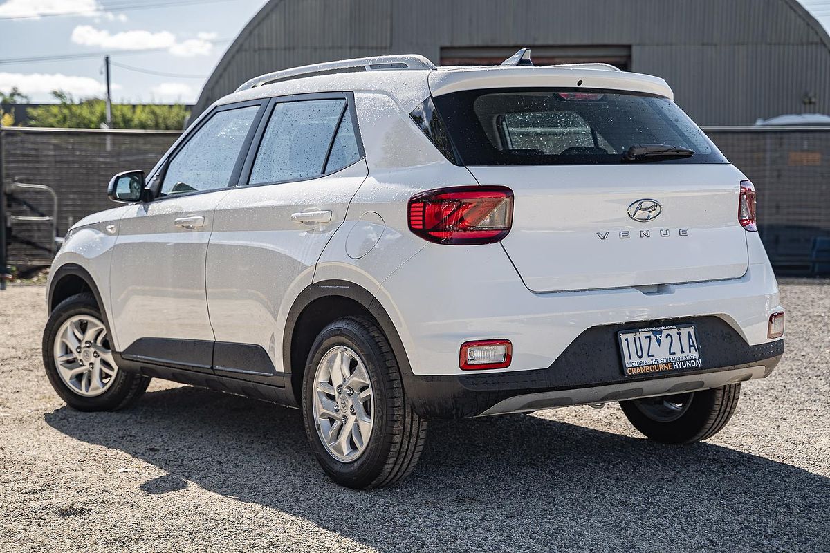2021 Hyundai Venue QX.V4