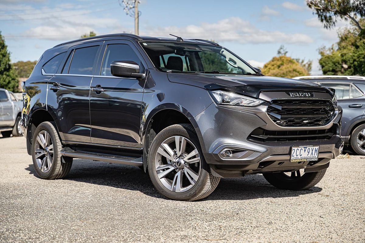 2023 Isuzu MU-X LS-T