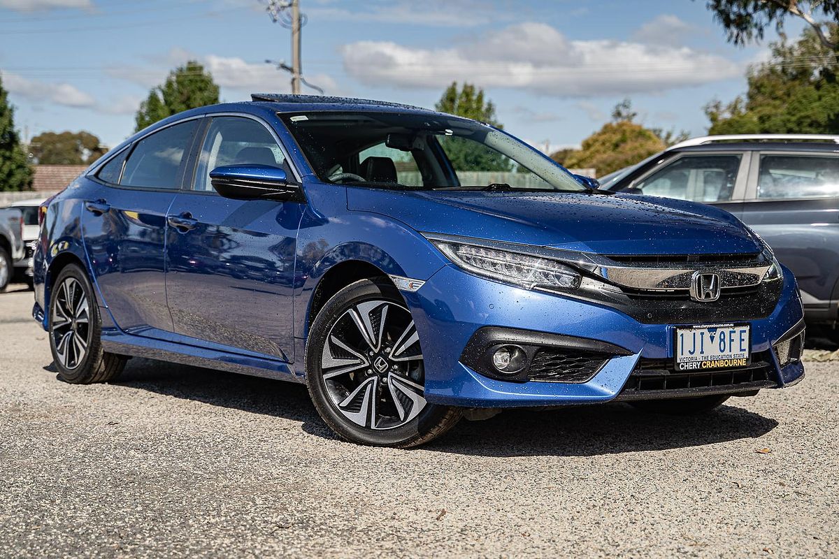2017 Honda Civic VTi-LX 10th Gen