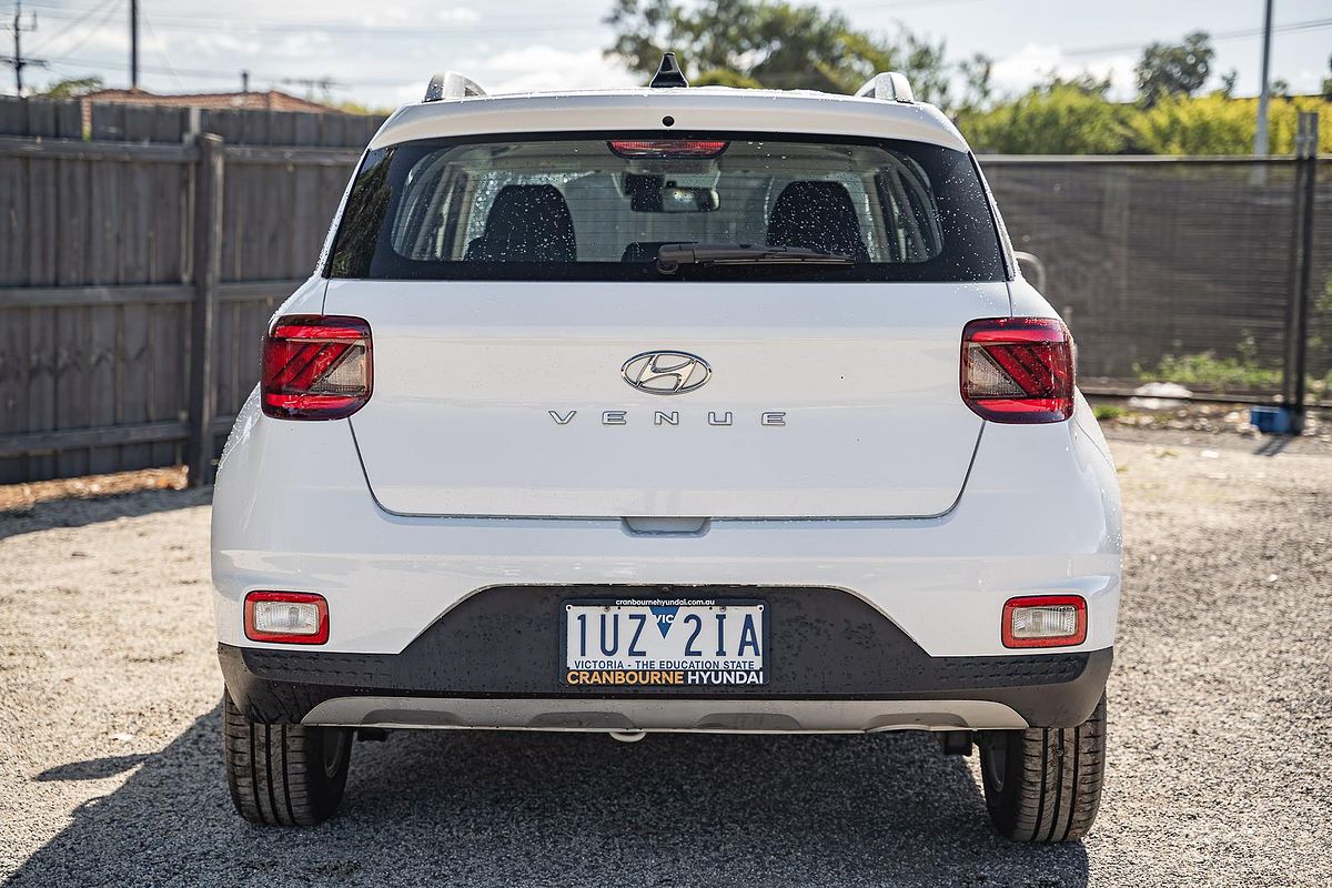 2021 Hyundai Venue QX.V4
