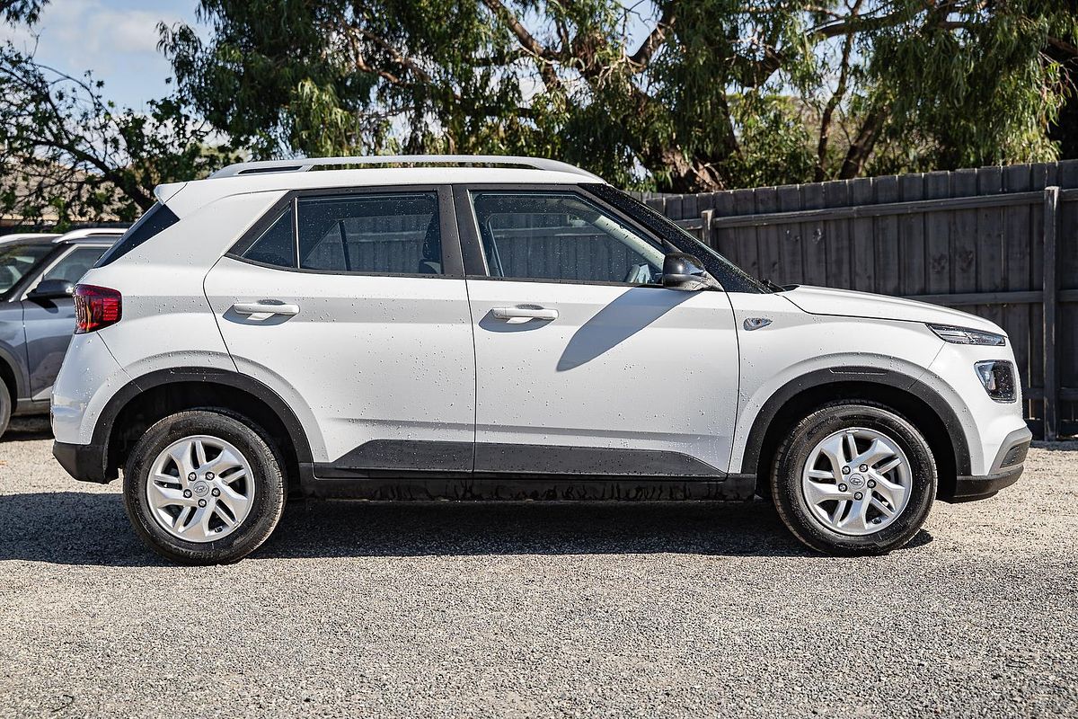 2021 Hyundai Venue QX.V4