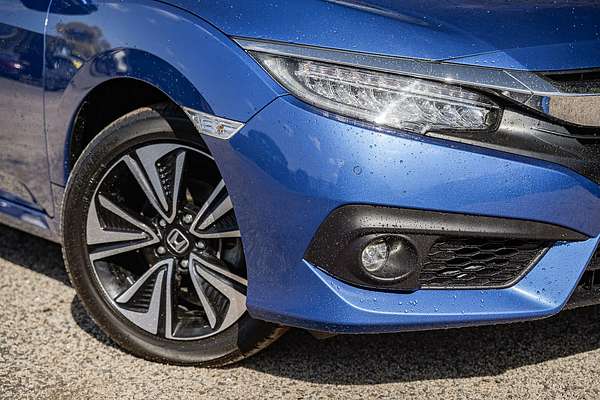 2017 Honda Civic VTi-LX 10th Gen