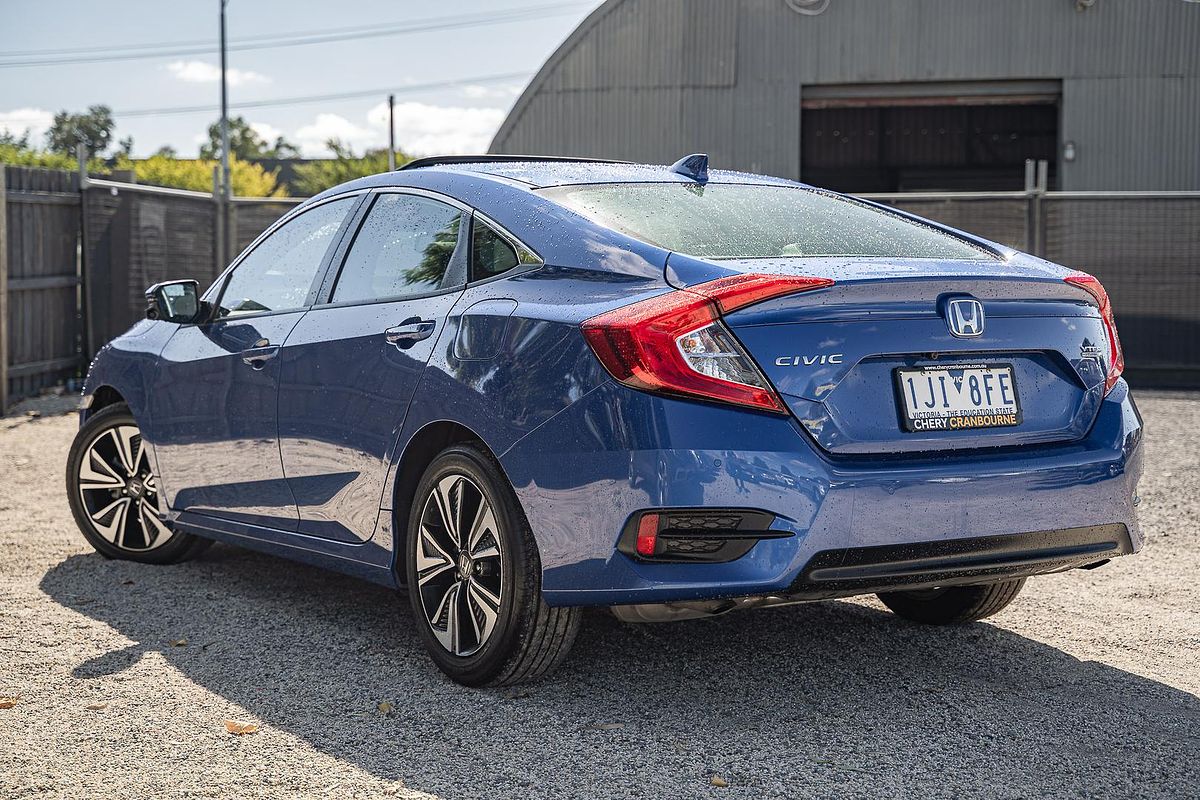 2017 Honda Civic VTi-LX 10th Gen