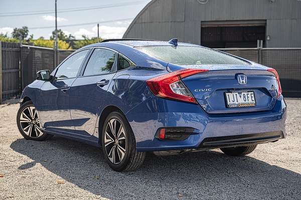 2017 Honda Civic VTi-LX 10th Gen