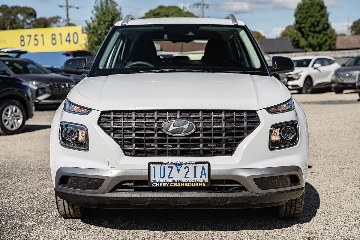 2021 Hyundai Venue QX.V4