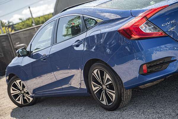 2017 Honda Civic VTi-LX 10th Gen
