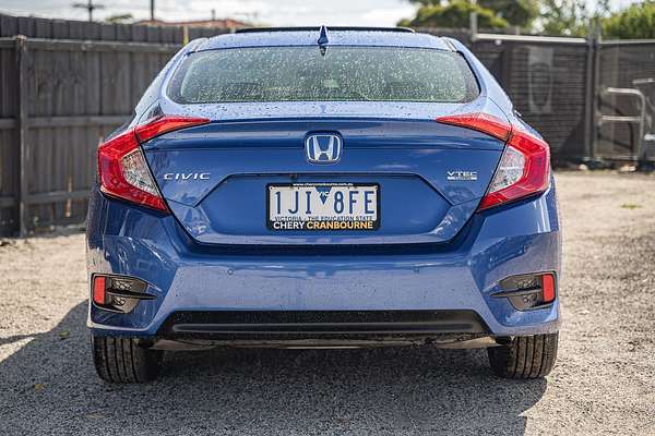 2017 Honda Civic VTi-LX 10th Gen