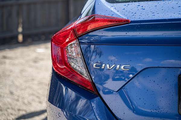 2017 Honda Civic VTi-LX 10th Gen