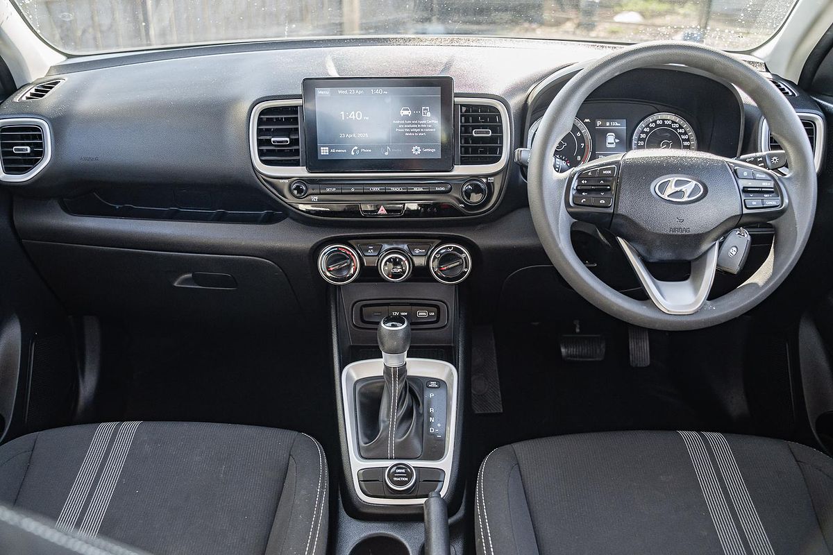 2021 Hyundai Venue QX.V4