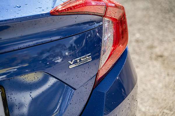 2017 Honda Civic VTi-LX 10th Gen