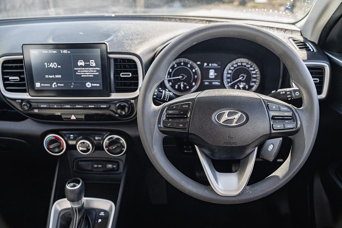 2021 Hyundai Venue QX.V4