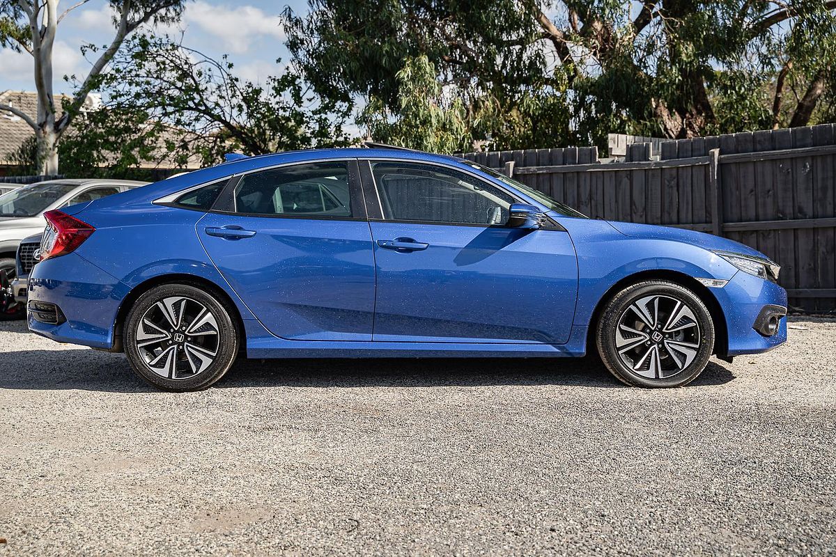 2017 Honda Civic VTi-LX 10th Gen