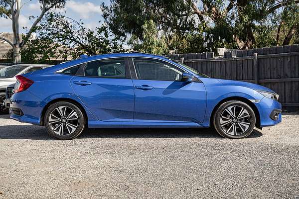 2017 Honda Civic VTi-LX 10th Gen