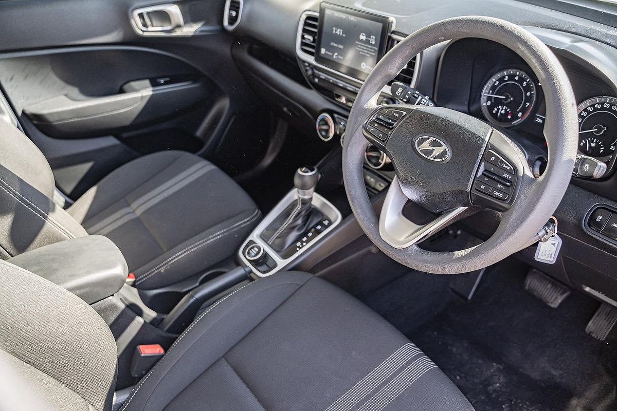 2021 Hyundai Venue QX.V4