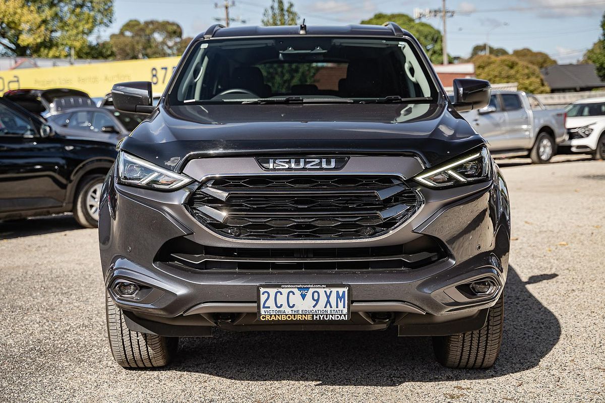 2023 Isuzu MU-X LS-T