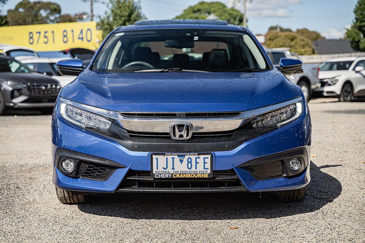 2017 Honda Civic VTi-LX 10th Gen