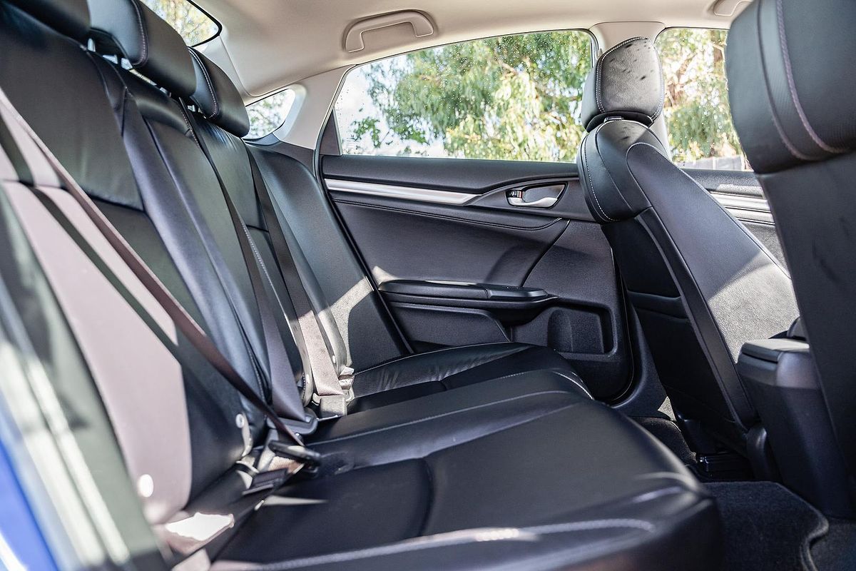 2017 Honda Civic VTi-LX 10th Gen