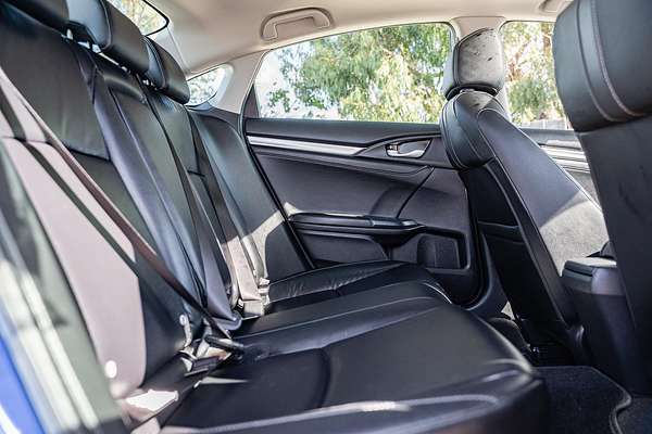 2017 Honda Civic VTi-LX 10th Gen