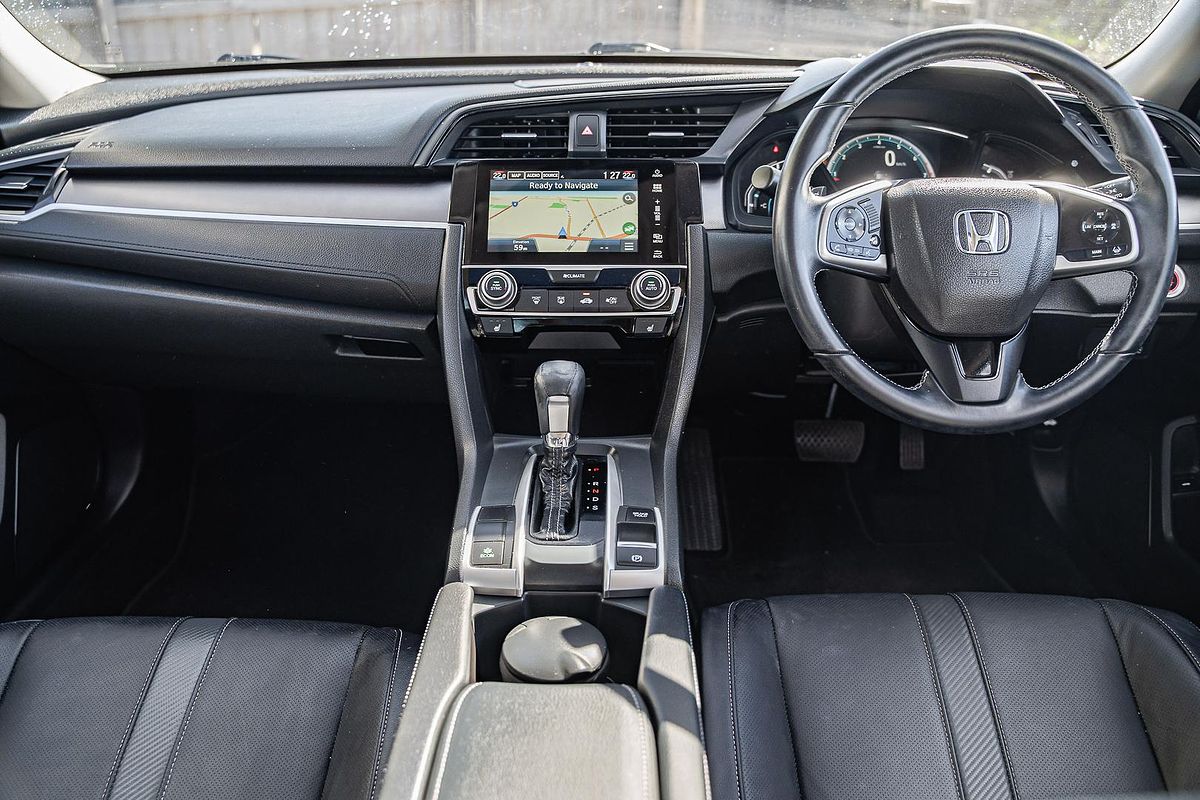 2017 Honda Civic VTi-LX 10th Gen